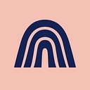 Rainbow logo