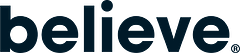 Believe logo