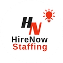 HireNow Medical Solutions logo