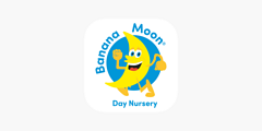 Banana Moon Day Nurseries logo