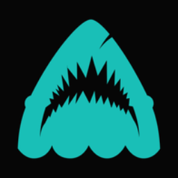 Shred Shark logo