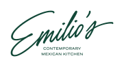 Emilio's Contemporary Mexican logo