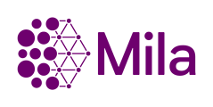 Mila - Institut québécois d'intelligence artificielle logo