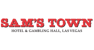 Sam's Town Hotel & Gambling Hall, Las Vegas logo