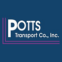 Potts Transport logo
