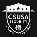 CSUSA Security logo
