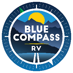 Blue Compass RV East Montpelier logo