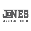 Jones Commercial Fencing logo