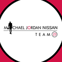 Michael Jordan Nissan logo