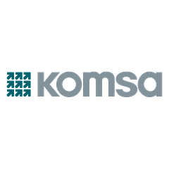 Komsa logo