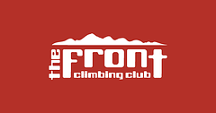 The Front Climbing Club logo