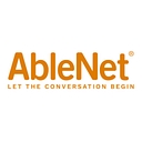 AbleNet logo
