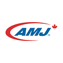 AMJ Campbell logo