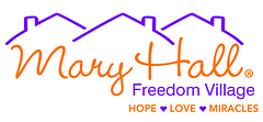 Mary Hall Freedom Village logo