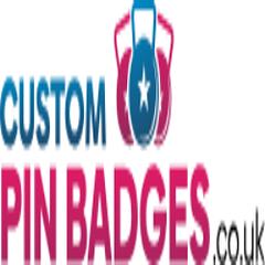 Custom Pin Badges UK logo