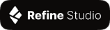 Refine Studio logo