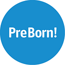 Mission Pre-Born logo