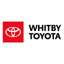 Whitby Toyota logo