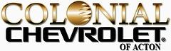 Colonial Chevrolet of Acton logo