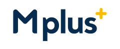 Mplus Serbia logo