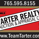 TARTER GATE logo