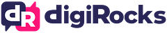 digiRocks logo