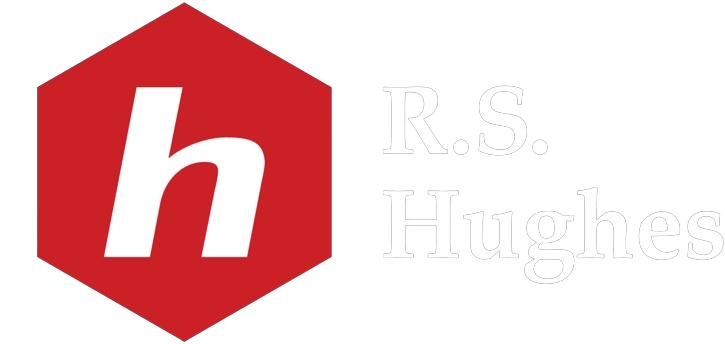 R.S. Hughes logo