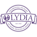 LYDIA HOME ASSOCIATION logo