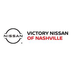 Victory Nissan of Nashville logo