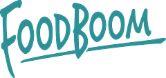 FOODBOOM logo
