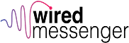 Wired Messenger logo