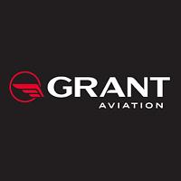 Grant Aviation logo