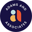 ADAMS AND ASSOCIATES INC logo