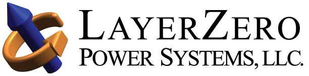 LayerZero Power Systems. logo