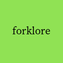 Forklore Perth logo