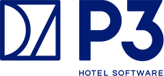 P3 Hotel Software logo