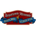 Boyertown Museum of Historic Vehicles logo