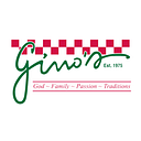 Gino's logo