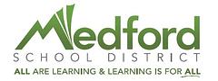 Medford School District, 549C logo