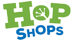 HOP Shops Convenience Stores logo