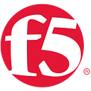 F5 logo