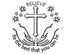 Warton St Paul's CofE Primary Academy logo