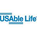 USAble Life  logo