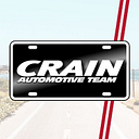 Crain Automotive Team logo