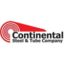 CONTINENTAL STEEL logo