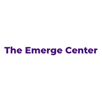The Emerge Center logo