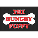 the hungry puppy logo