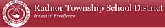 Radnor Township School District logo