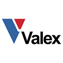 Valex Corp logo