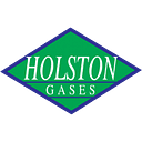 HOLSTON GASES logo